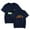 Navy, variant on Kidd G The F150 Tour Merch T-shirts Women Men Cosplay Streetwear Tops Short Sleeve Tee