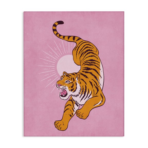 Stupell Industries Contemporary Canvas Art, 16 x 20, by Nataly White