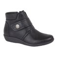 thumbnail image 1 of Boulevard Womens Wide Fit Ankle Boots, 1 of 1