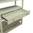 thumbnail image 6 of Liberty Furniture East End Accent Bookcase for Living Room Home Office - Green Mist, 6 of 10