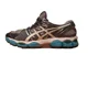 thumbnail image 2 of Asics Gel Niimbus 14 Running Shoes Womens 8 Purple Grey Blue, 2 of 6