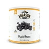 Augason Farms Black Beans 5 lbs No. 10 Can