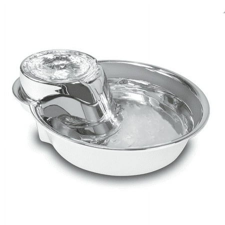 UPC: 0898142002095 | Pioneer Fountain Big Max- Stainless Steel