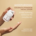 thumbnail image 2 of Crema hidratante facial Native Daily Hydrating Cream 50 ml para mujeres y hombres, 2 of 7