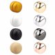 thumbnail image 1 of Guardurnaity Lote de 8 pack/lote de pines Hijab magnéticos compactos, accesorios de aplicaciones versátiles para accesorios de joyería Accesorios de disfraces, 1 of 6