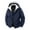 Navy, variant on Daznico Mens Winter Jacket - Outdoor Casual Jacket Breathable Windproof Coats Versatile Sportswear with Hood for Active -Winter Coats for Men,Color:Navy,Size:XL