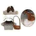 thumbnail image 4 of accesorios para , de muñecos de peluche, ropa de muñecos de peluche para mascotas Zulema Vestido de muñeca de peluche, 4 of 8