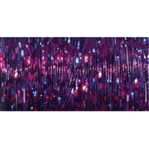 Sulky Metallic Thread 250yd-Purple