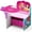 Disney Princess Friendship Adventures, variant on Disney Princess Chair Desk with Storage Bin - Ideal for Arts & Crafts, Snack Time, Homeschooling, Homework & More by Delta Children