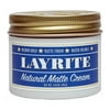 Layrite Natural Matte Hair Cream Pomade for Men, 4.25 Oz