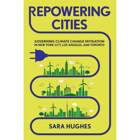 ISBN 9781501740411 product image for Repowering Cities: Governing Climate Change Mitigation in New York City, Los Ang | upcitemdb.com