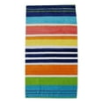 thumbnail image 1 of Serviette de plage en jacquard teint en fil Hometrends, 1 of 2