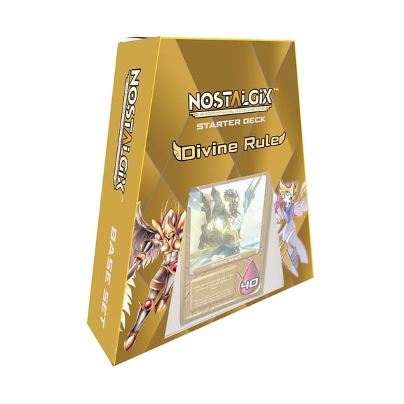 Nostalgix Starter Deck - Divine Rule