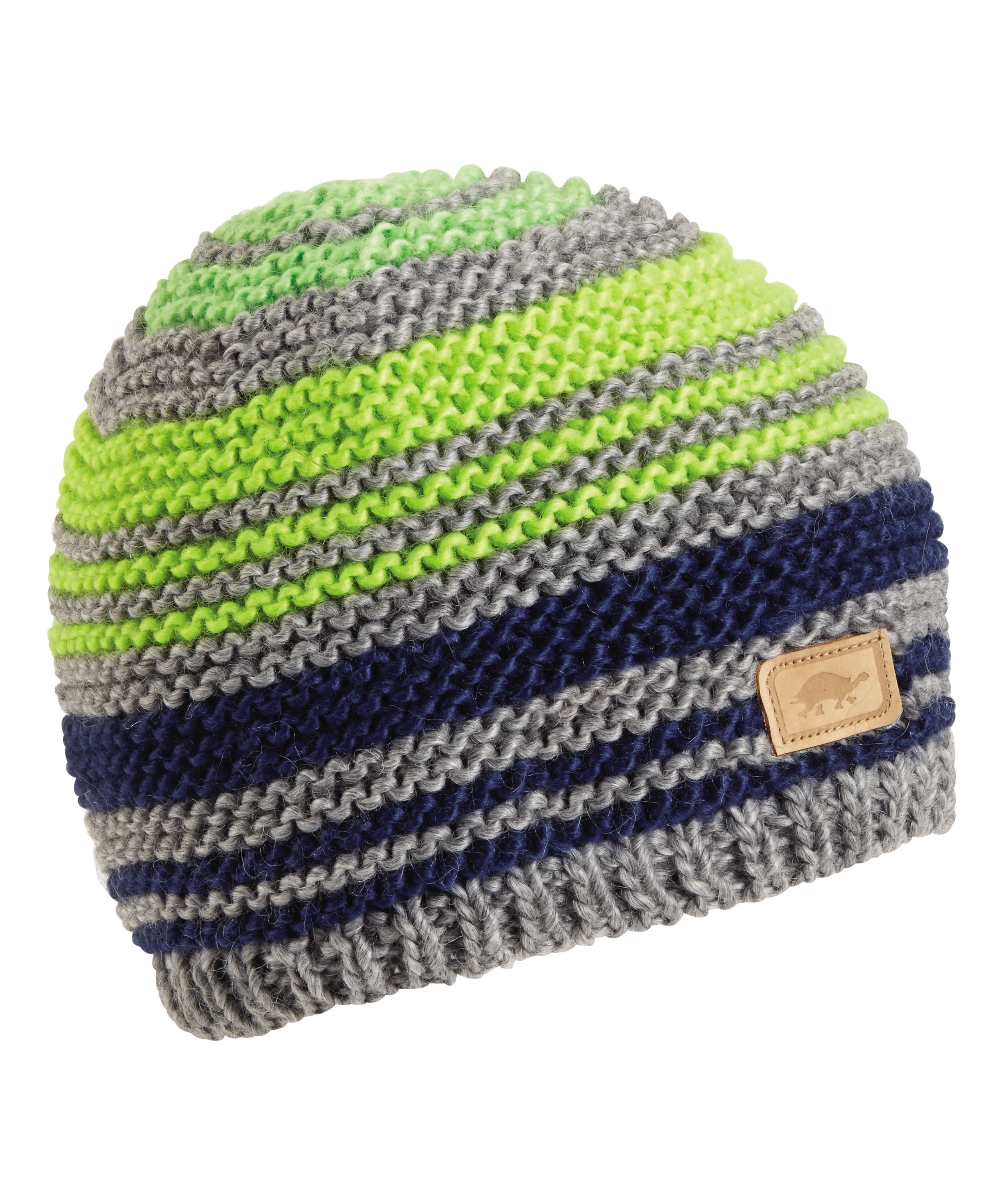 Turtle Fur Moth Men/'s Wool Blend Hand Knit Cable Beanie
