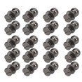 thumbnail image 3 of Copper Rivets, Round Head Nipple Nail Leather Rivets Fastener Chicago Screws Assorted Kit for Bags Shoes Decoration, 3 of 7