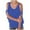 Blue-10, variant on Mittory Womens Tank Tops Eyelet Embroidery Off Shoulder Tanks Casual Scoop Neck Blouses Summer Loose Flowy Clothes