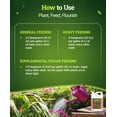 thumbnail image 4 of FoxFarm Tiger Bloom Fertilizer with Extra Strength Blossom Builder, 10.3 lbs., 4 of 6