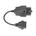 thumbnail image 3 of Truck Diagnostic Cable,Car Diagnostic Connector Cable Diagnostic Adapter OB Cable World-Class Design, 3 of 8