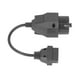 thumbnail image 3 of Cable conector de diagnóstico de coche, adaptador de diagnóstico OBD2 de 16 pines a 20 pines, repuesto para E36 E39 X5 Z3 X1, 3 of 14