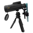 thumbnail image 1 of Monocular 12x50 Mm Tripié Resistente Lluvia Wallis MO610317, 1 of 5