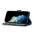 thumbnail image 4 of Case For Samsung Galaxy S23 Plus PU Leather Wallet Zipper Folio Flip Card Slots Handbag Cover, 4 of 5