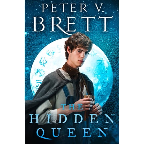 Pre-Owned The Hidden Queen Peter V. Brett (Paperback)