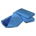 thumbnail image 2 of Medline Sterile Disposable Surgical Towels, 17" x 27", Blue, 4 Towels Per Pack, Case Of 20 Packs, 2 of 2