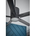 thumbnail image 2 of Hinkley Lighting - Fan - Vail - 52 Inch 5 Blade Ceiling Fan with Light, 2 of 9