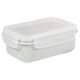 thumbnail image 1 of PlasticFoodStorageContainerSealingBoxCase-RectangleBlue(1Pc), 1 of 3