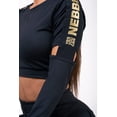 thumbnail image 4 of NEBBIA Honey Bunny Crop Top 821, 4 of 15