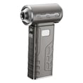 thumbnail image 3 of predolo 130000 RPM Handheld Fan, Small And Sturdy, Ideal for Indoors, Car, Bedroom, Home Gray, 3 of 8