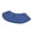 Blue, variant on Absorbent Bath Rug Non-Slip Washable Bathroom Floor Mat Low Profile Entryway Shoe Rug For Shower Room Purple