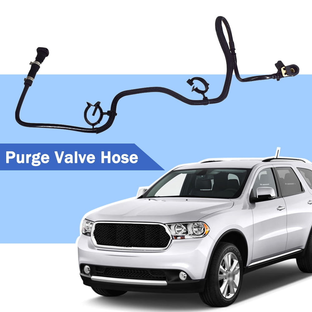 Purge Valve Hose 68189075AE Compatible with 2014-2015 Jeep Grand Cherokee/Dodge Durango