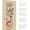 White(new Version), variant on Over The Door Organizer, Hanging Door Organizer with 5 Metal Baskets, Behind The Door Storage for Pantry Closet Bedroom Bathroom Cabinet Kitchen, White