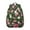 Dark-green-26, variant on "Sunflower Gardening Backpack - Functional Flowers Tool Bag with Waterproof Base, Outdoor School Backpack for Botany Lovers, Practical Gift"