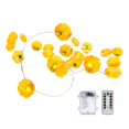 thumbnail image 1 of Luz de cadena para interiores Outdor,luces de cadena g40 bombillas blancas 18 pies 50 pies 25 pies led,luces colgantes al aire libre patio porche con energía solar,luces de patio Pumpki 3D, 1 of 9