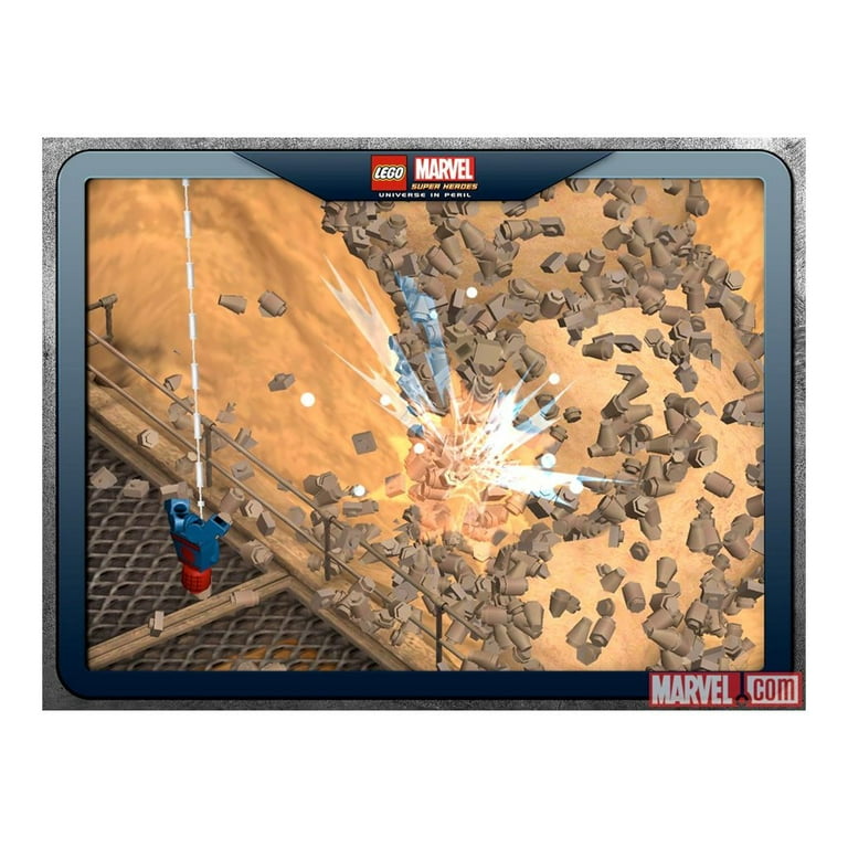 In Peril Download Game Lego Avengers Android LEGO Marvel Super