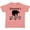 Mauve, variant on Inktastic Grammy Lil Bear Grandson Boys Toddler T-Shirt