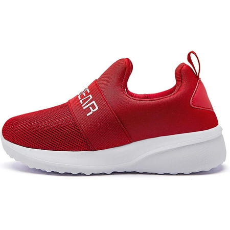 Kid Boys Girls Shoes Running Sports Sneakers Toddler/Little