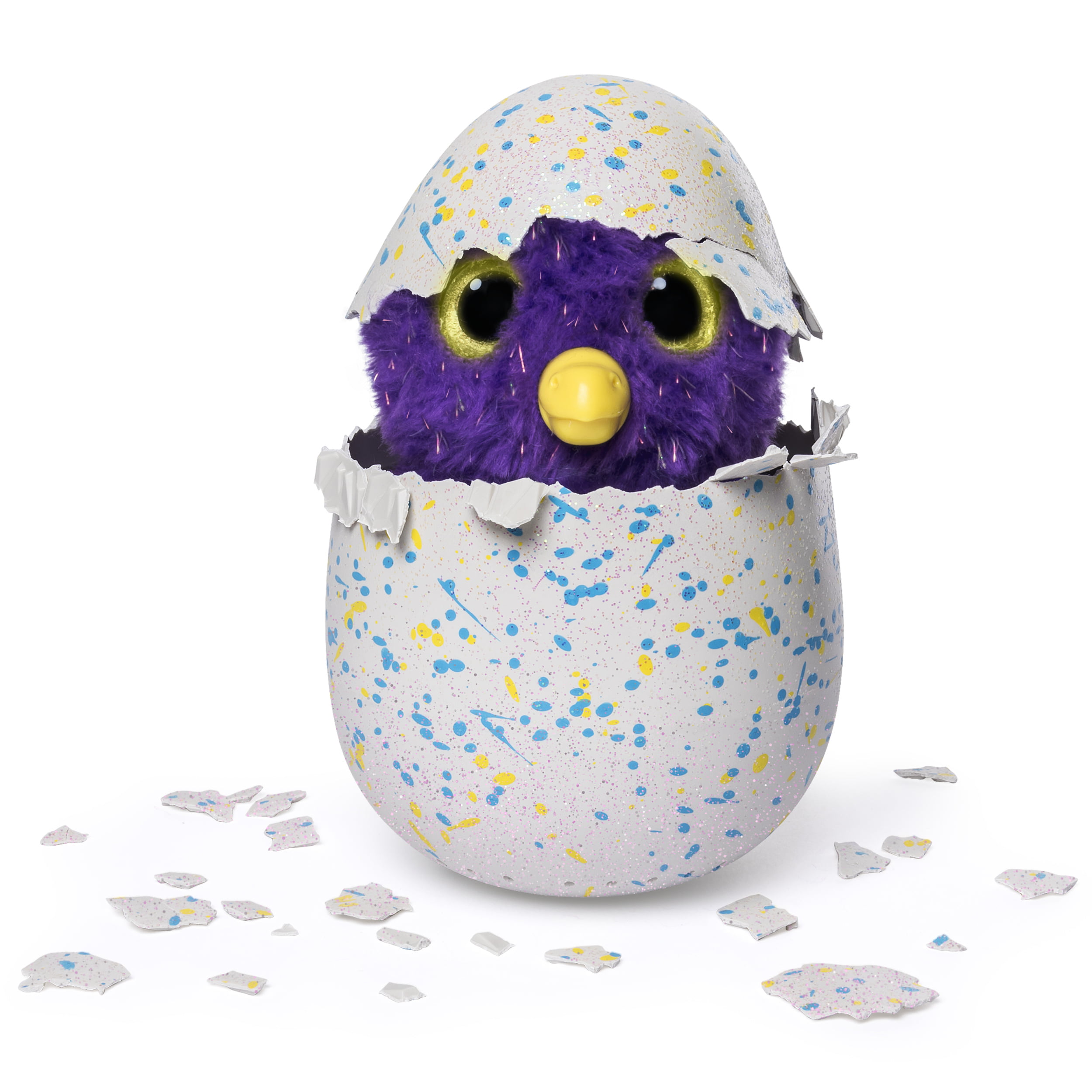 Blue/Purple for sale online Spin Master Hatchimals Draggles 