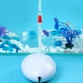 thumbnail image 4 of Aquaneat Aquarium Check Valve, Air Pump One Way Non Return Valve, Red, 10pcs, 4 of 4