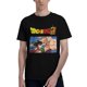 thumbnail image 1 of Camiseta de Manga Corta para Hombres DBZ, 1 of 5