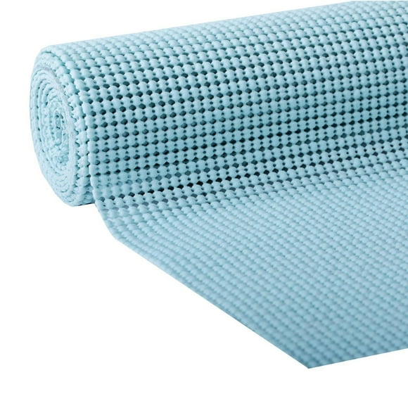 Select Grip EasyLiner Brand Shelf Liner, Sky Blue, 20 in. x 6 ft.