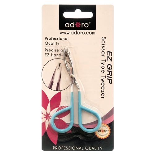 New 352335 Tweezer Ez Grip Scissor 0011096 / 01 (12Pack) Beauty Supplies Cheap Wholesale