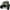 Army Green, variant on Hikiddo 24V 9Ah Ride on Toy for Big Kids, 2-Seater Powered Ride-on Truck Car with Remote - Green