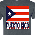 thumbnail image 4 of Inktastic Puerto Rico Flag & Name T-Shirt, 4 of 5