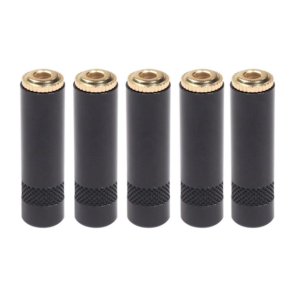 5 uds 3,5mm TRS Audio hembra Jack conector de soldadura adaptadores estéreo de 3 polos Hugtrwg Nuevos Originales