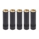 thumbnail image 1 of 5 uds 3,5mm TRS Audio hembra Jack conector de soldadura adaptadores estéreo de 3 polos Hugtrwg  Nuevos Originales, 1 of 9