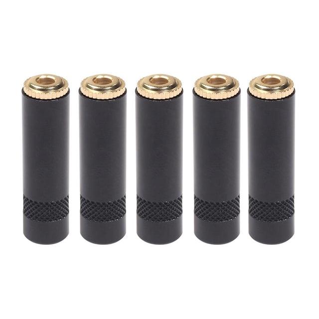 Conector de soldadura hembra de Audio TRS de 35mm adaptador estéreo