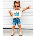 thumbnail image 5 of Cute Axolotl Birthday Shirt for Boys and Girls Kawaii Party Hat Graphic Tee for Kids and Toddlers Natural Shirt Youth Large, 5 of 8